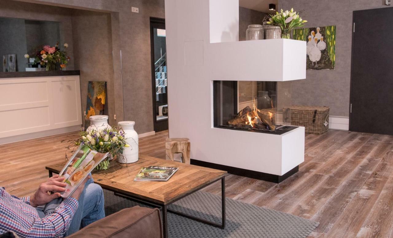 Visbeker Deern Hotel Garni Ngoại thất bức ảnh