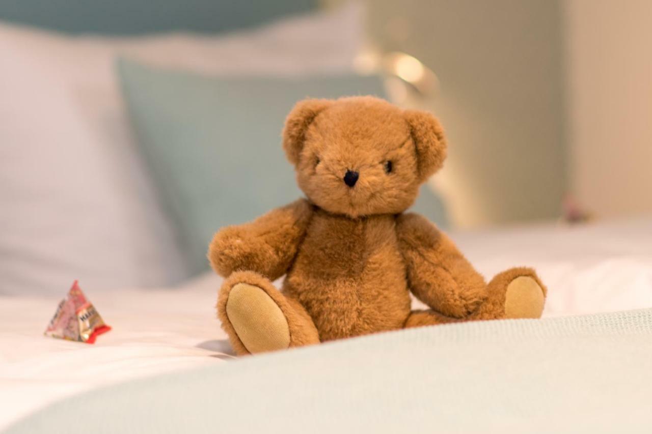 Visbeker Deern Hotel Garni Ngoại thất bức ảnh