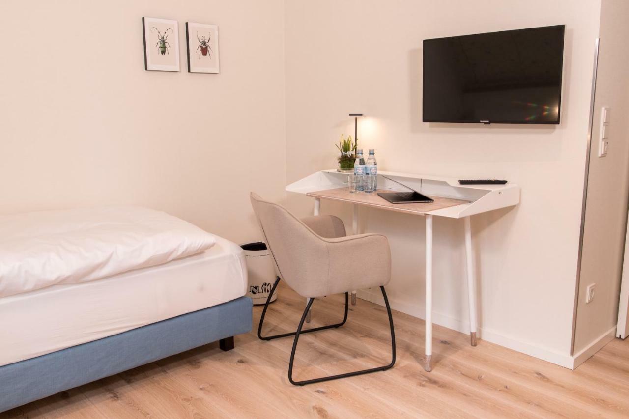 Visbeker Deern Hotel Garni Ngoại thất bức ảnh