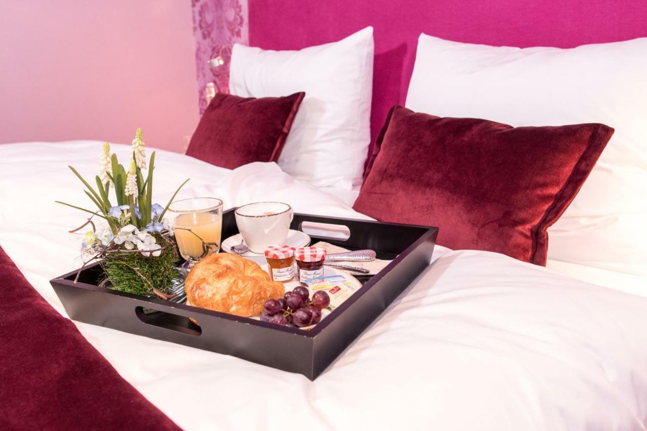 Visbeker Deern Hotel Garni Ngoại thất bức ảnh