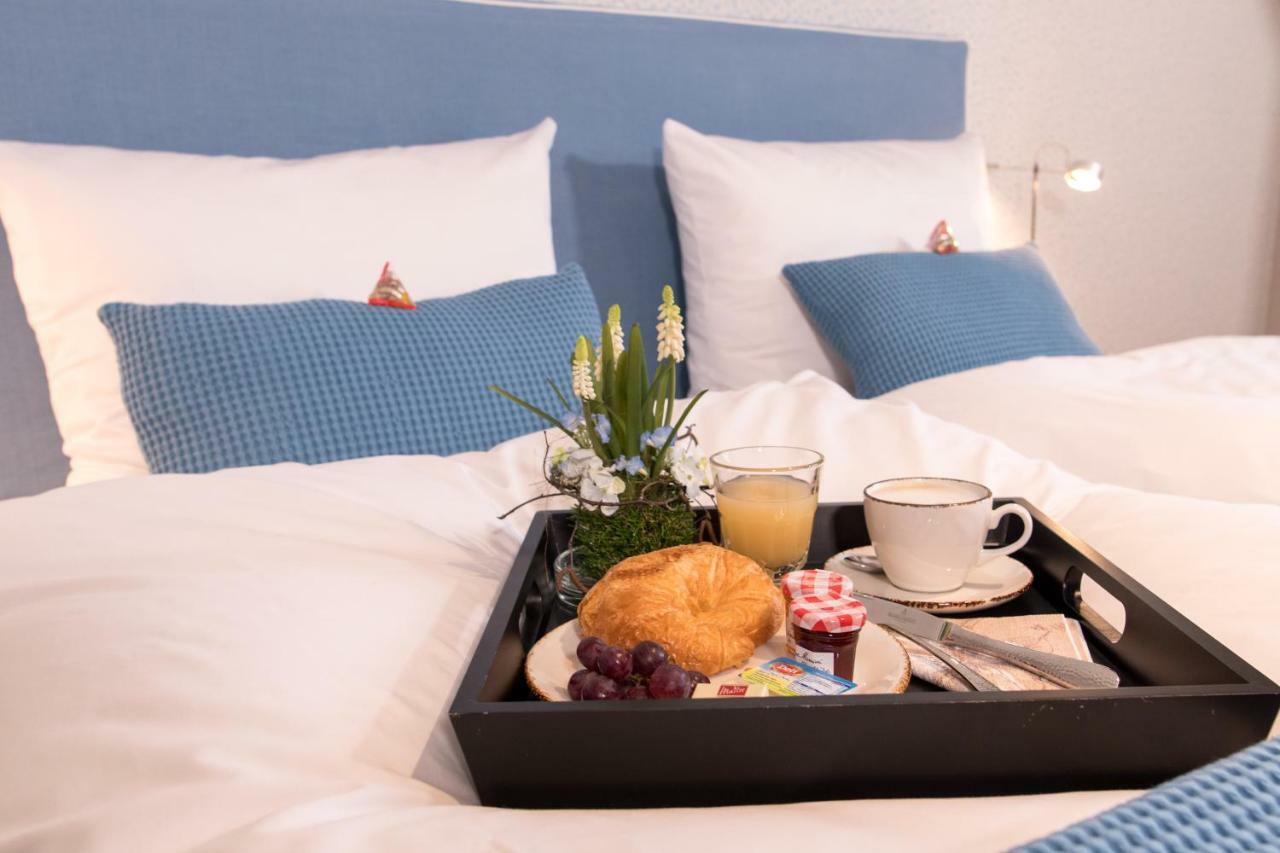 Visbeker Deern Hotel Garni Ngoại thất bức ảnh